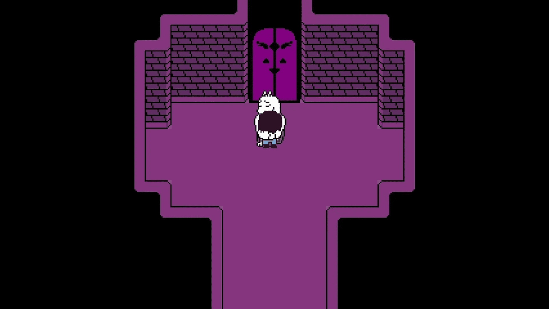 Toriel in Undertale
