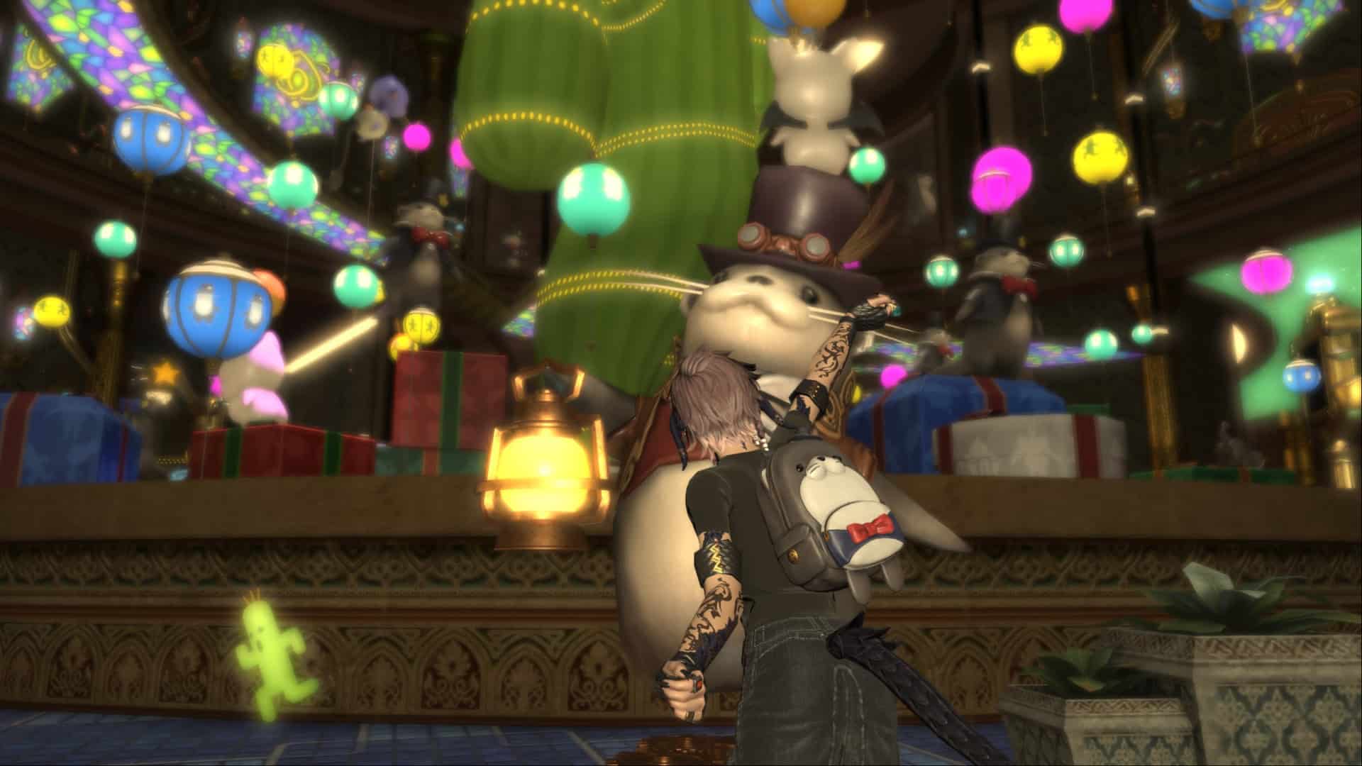 ff14 make it rain picture