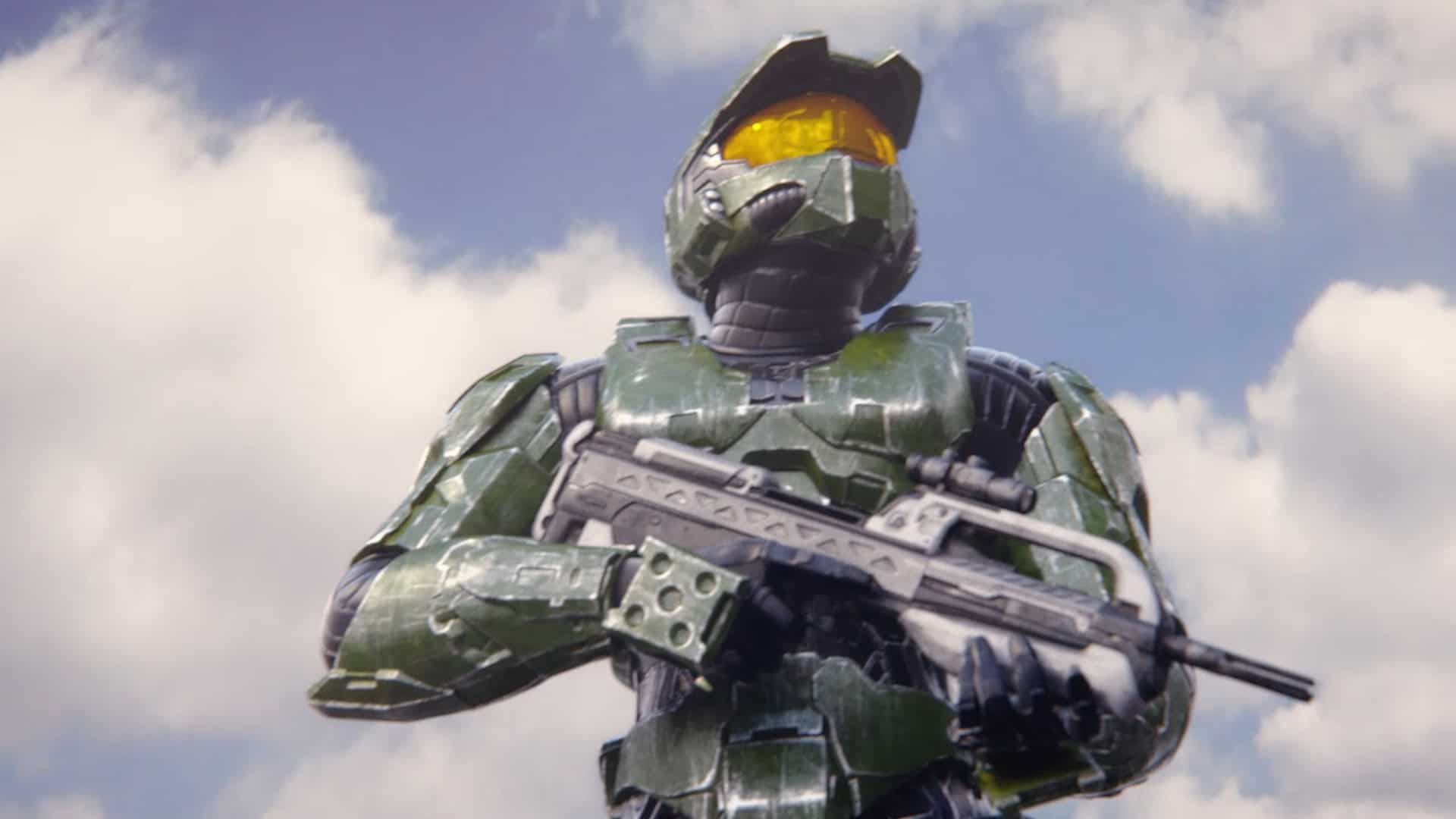 Halo 2 and 3 remake