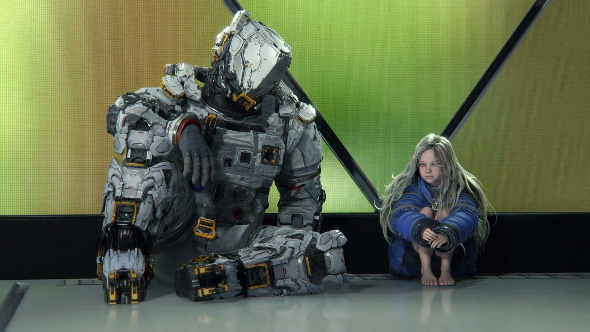 Opinion: Pragmata Is A Love Letter And A Warning On The Future Of AI