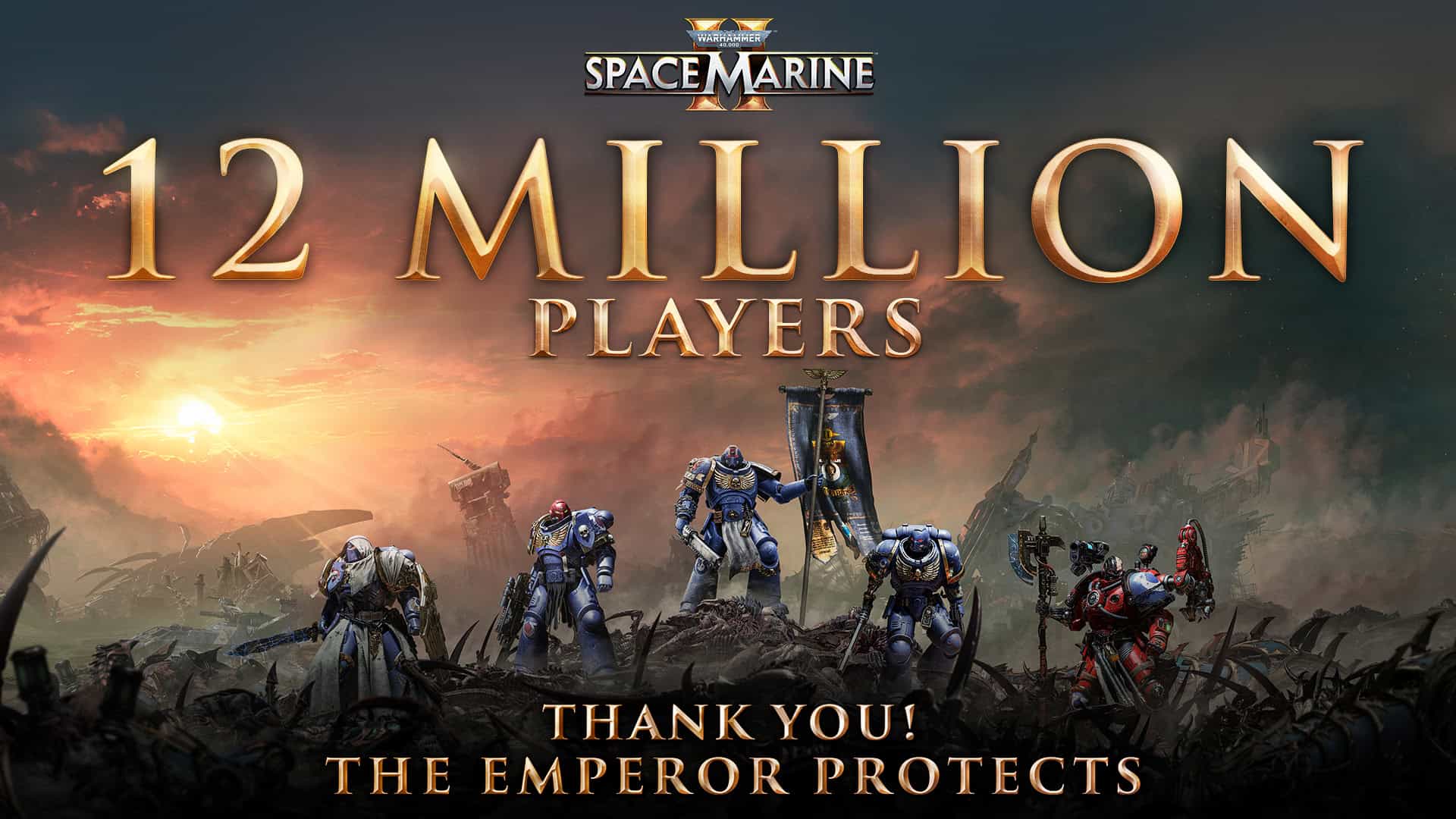 Warhammer 40,000: Space Marine 2 year 3 support