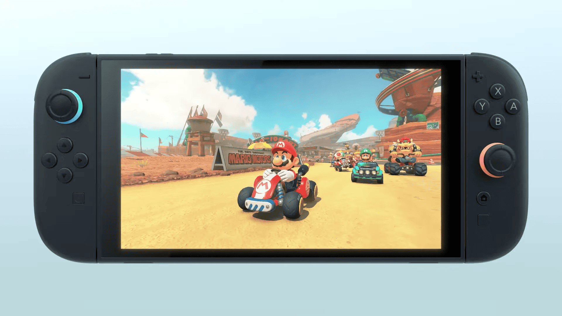 switch 2 oled