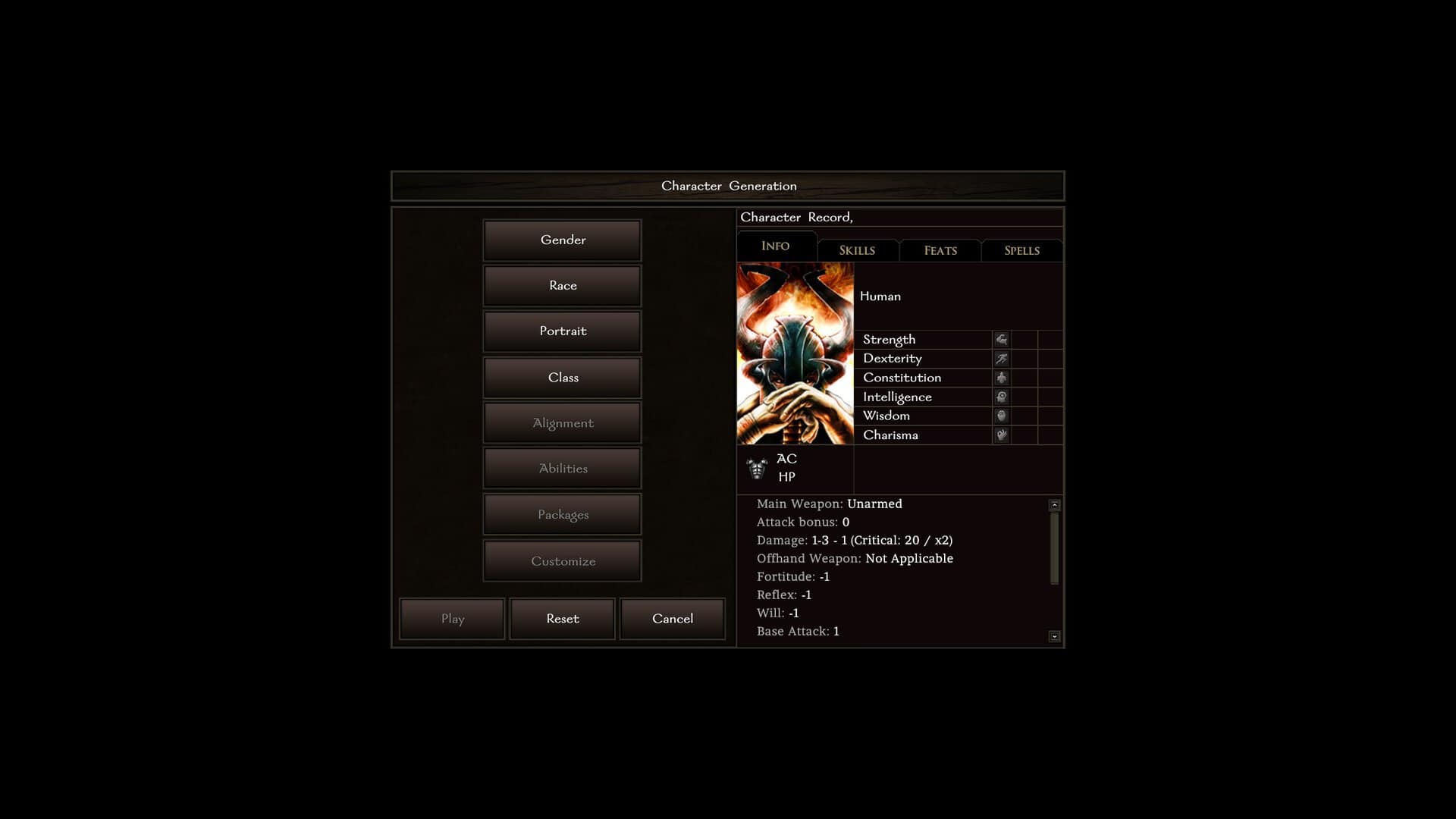 Neverwinter Nights Screenshot