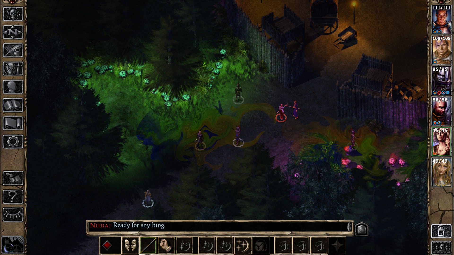 Baldur’s Gate 2 Remake Reportedly In Development With Original Designer Returning