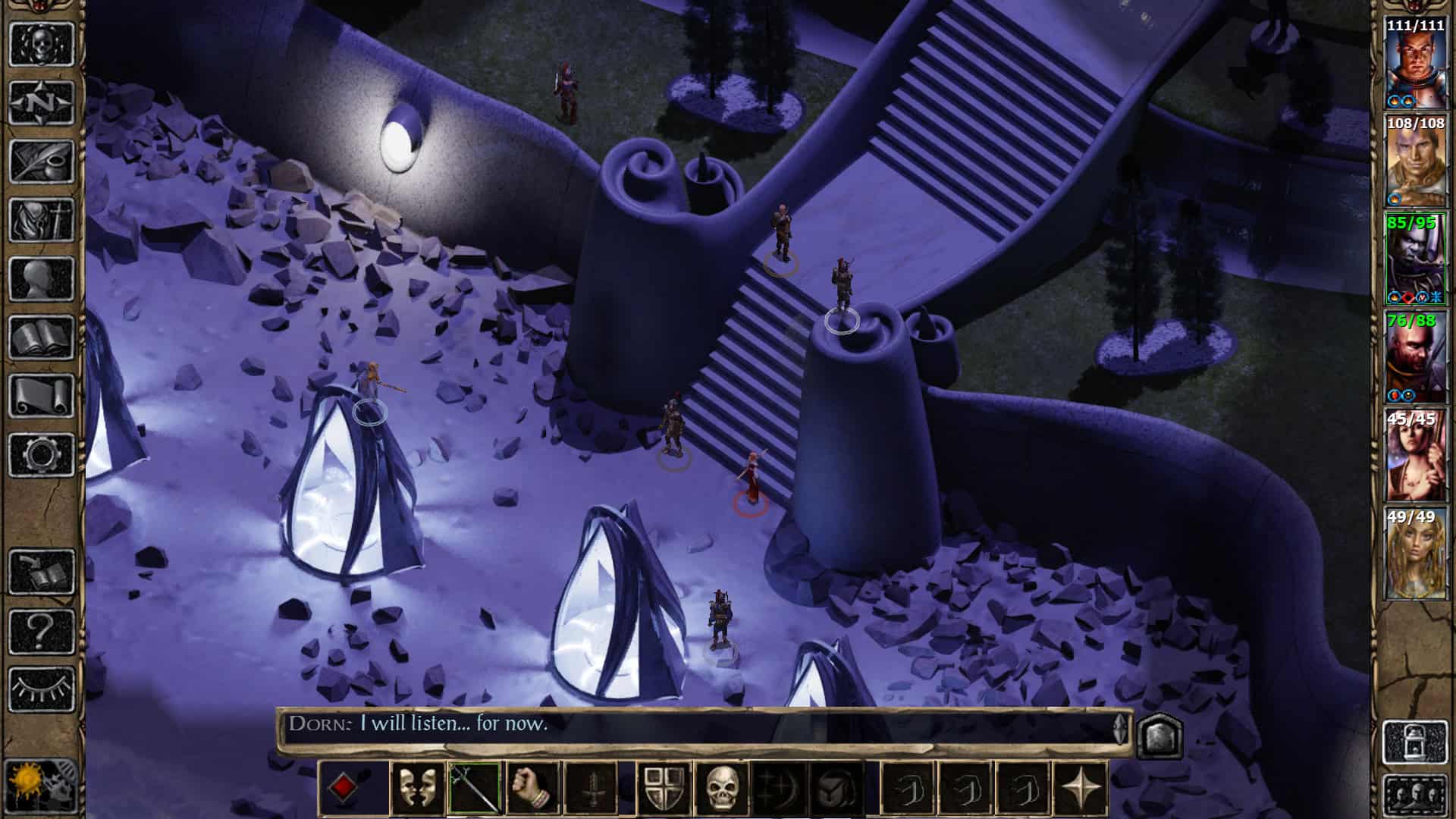 Baldur’s Gate 2 remake