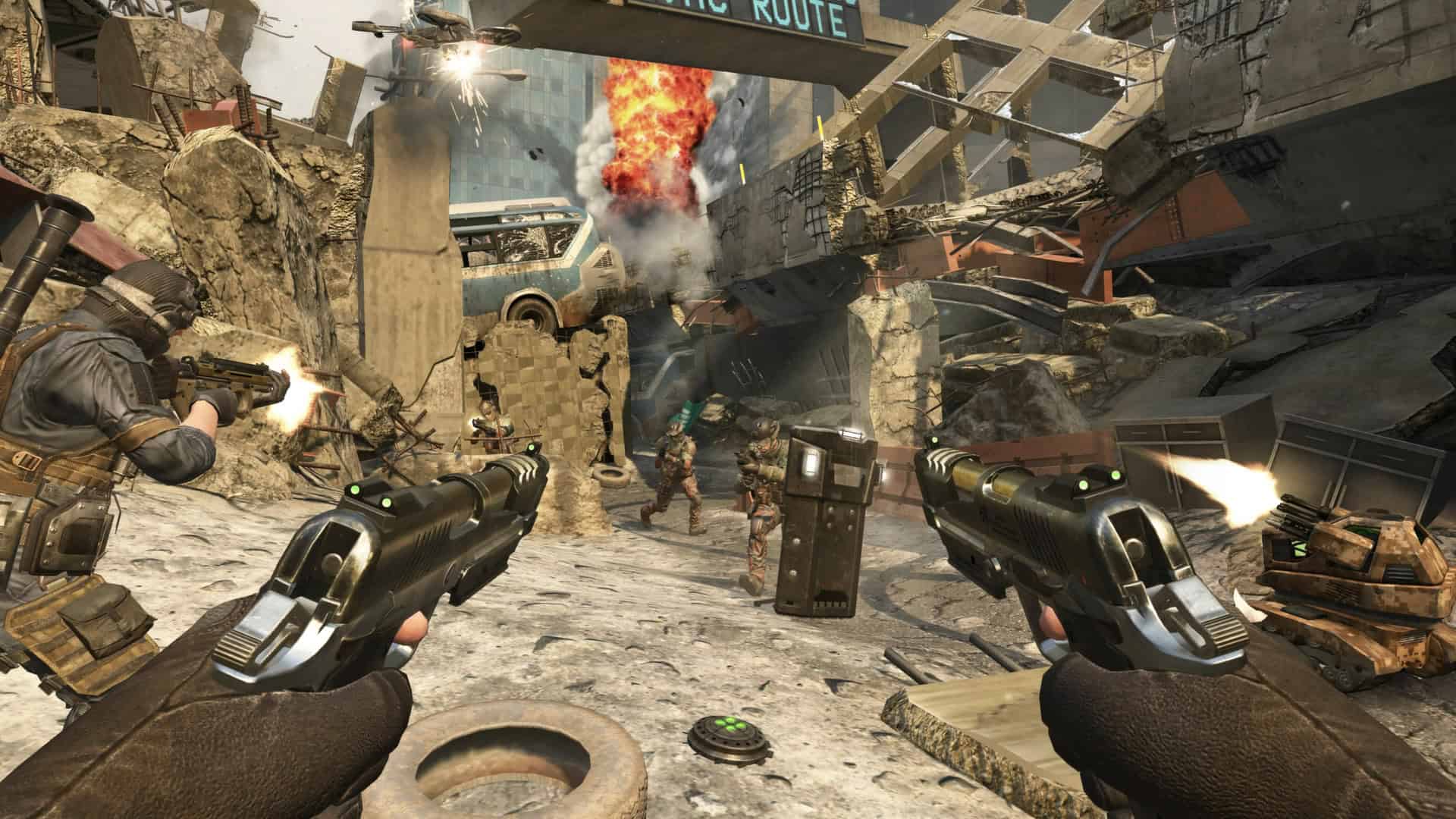 Black Ops ps5