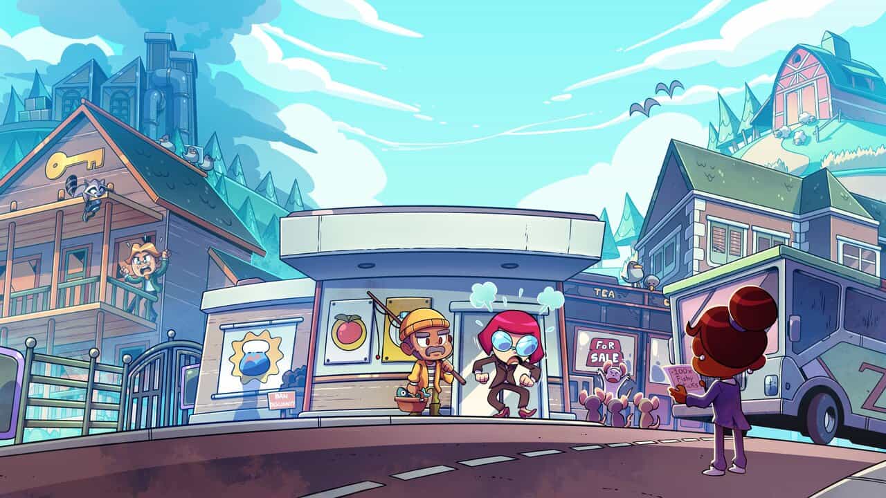 Discounty’s Free Expansion Titled ‘People Or Profit’ Out Now