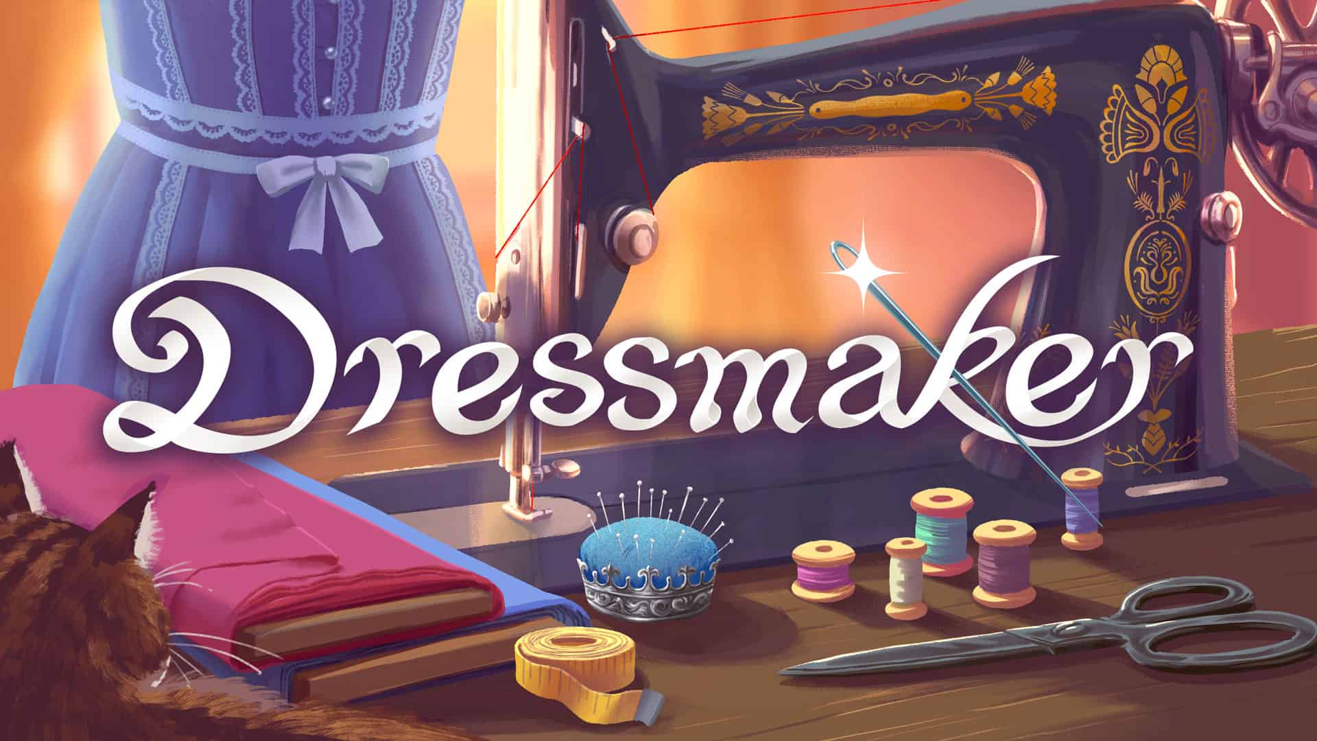 Dressmaker Announces Release Window During Wholesome Direct 2026