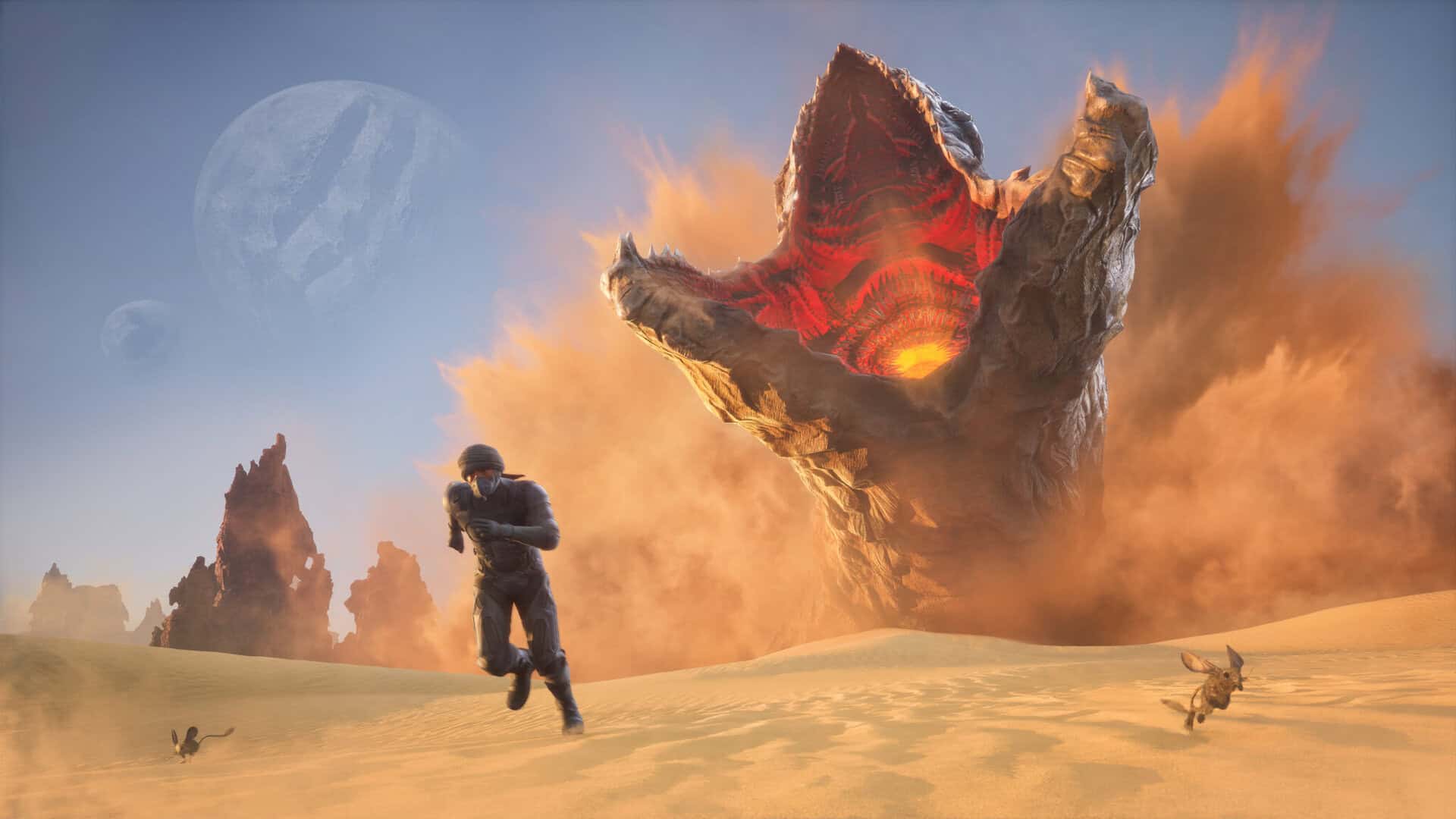 Dune: Awakening Gets Single-Player Mode Alongside Console Launch