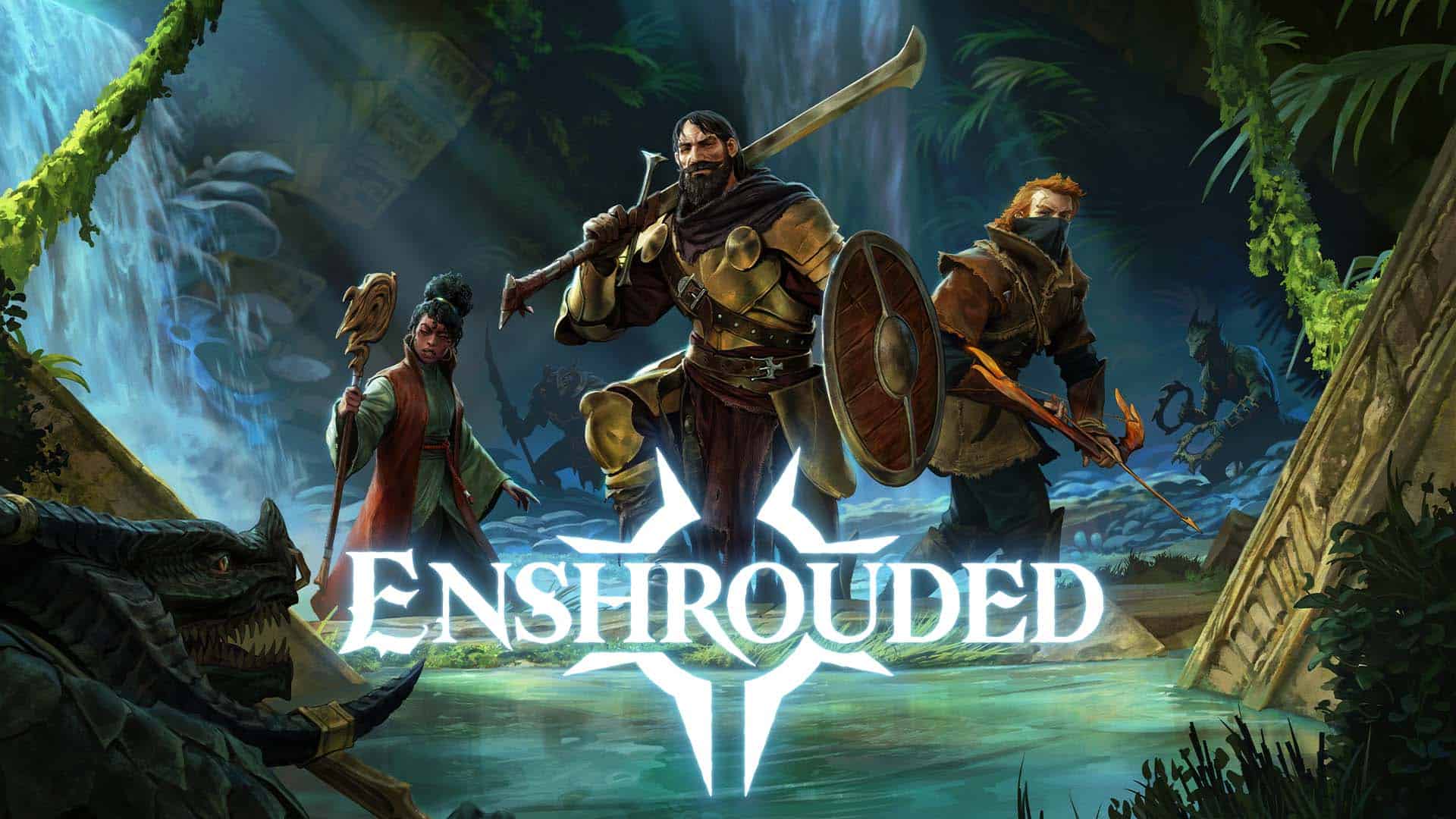 Enshrouded Leaves Early Access On October 15