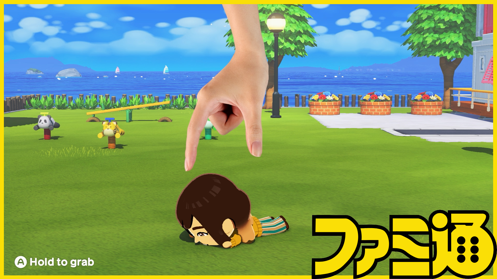 Famitsu: Tomodachi Life: Living The Dream Spends Six Weeks At #1