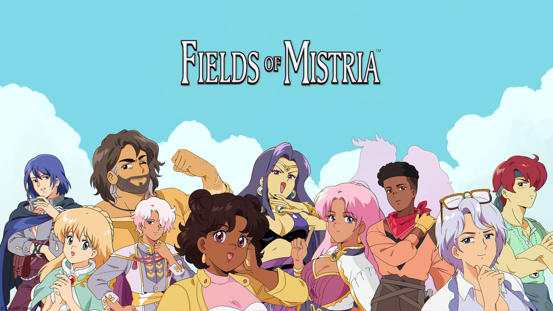 Magical Farming Sim Fields of Mistria Full Release Coming This Summer