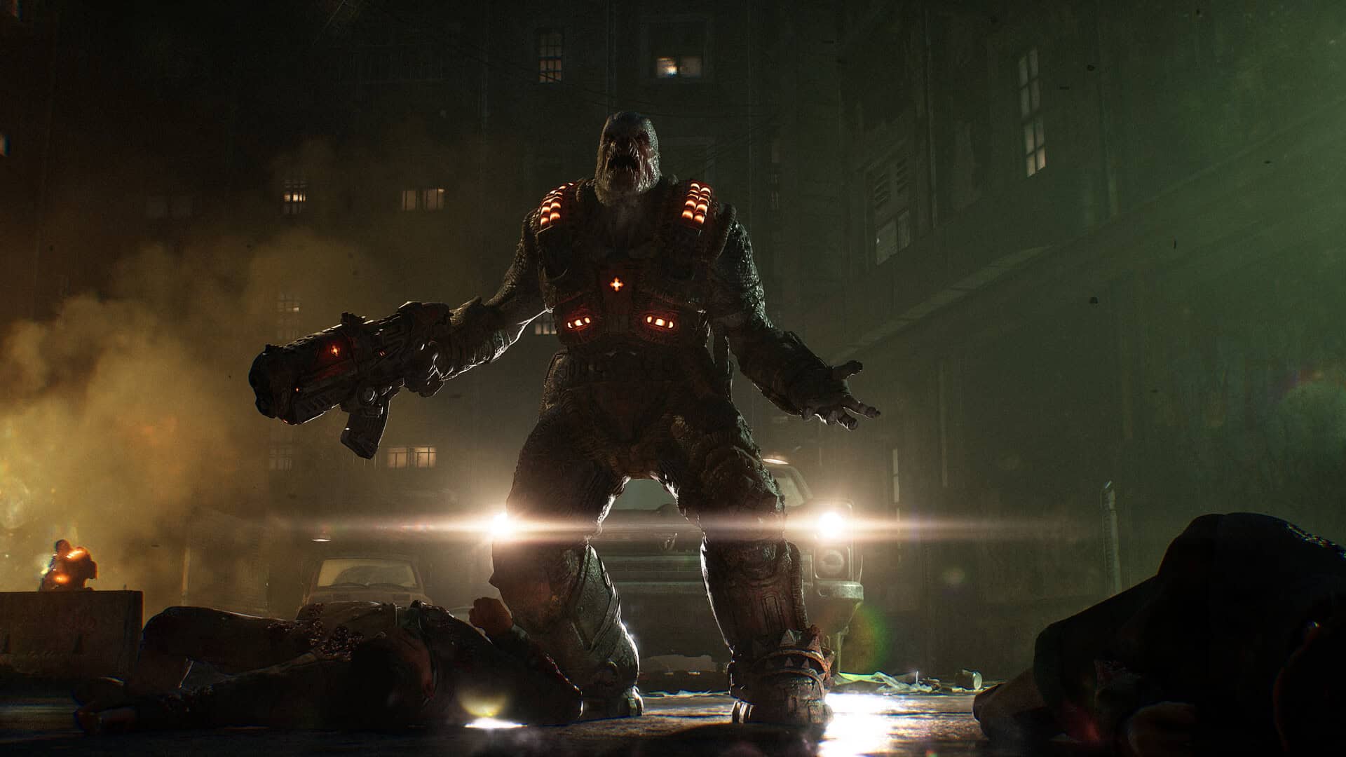 Gears of War: E-Day campaign time