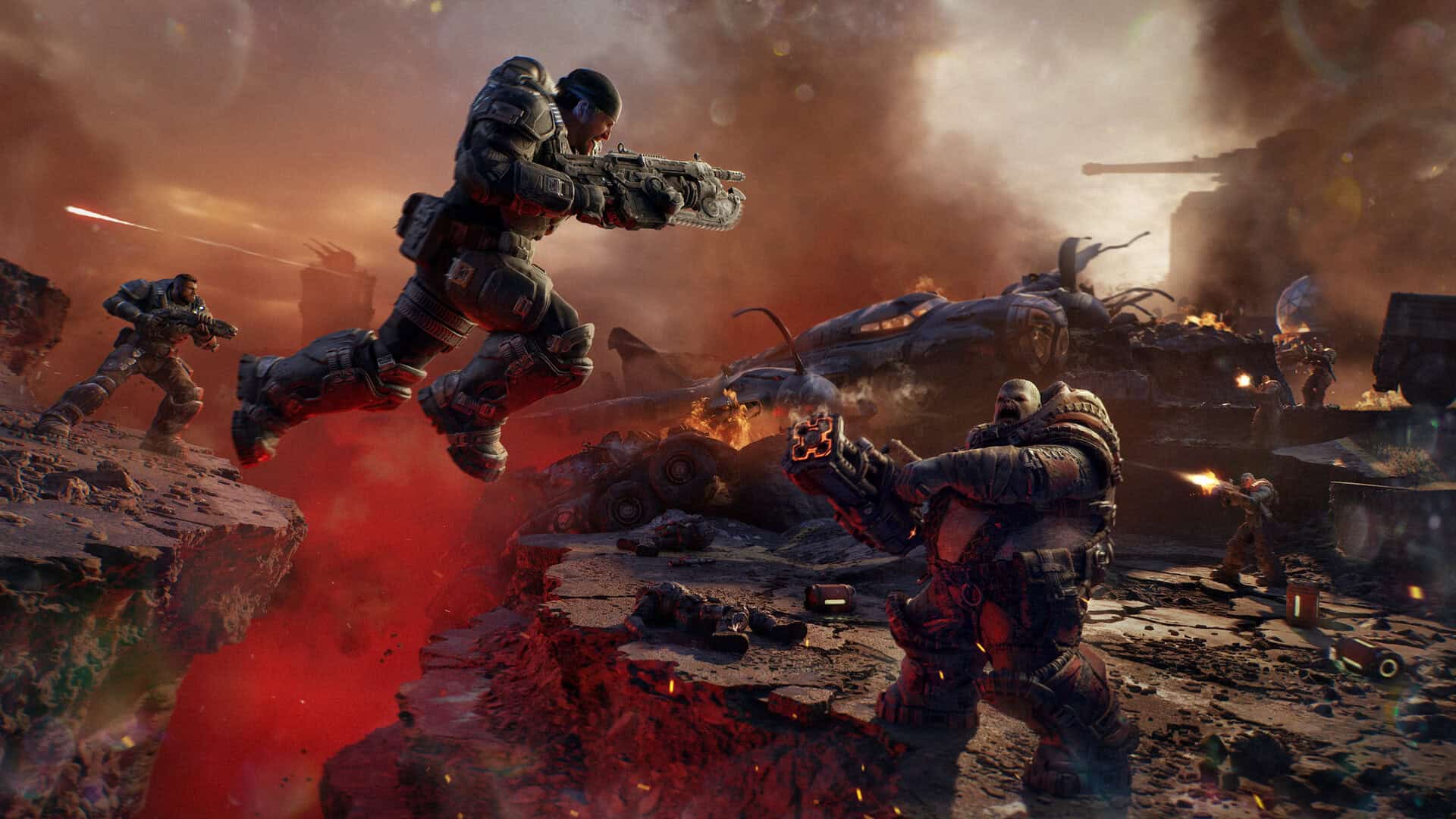 Gears of War: E-Day ps5