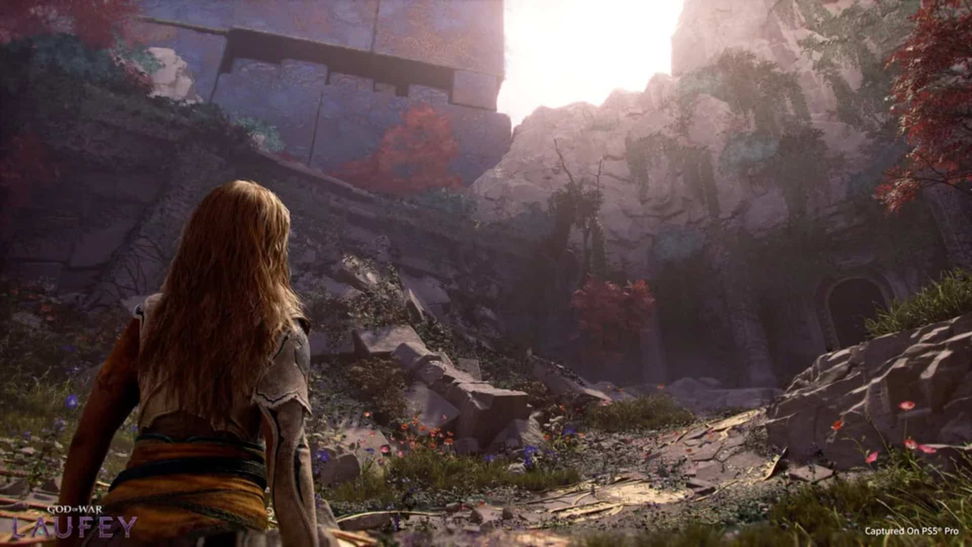 God of War Laufey release date