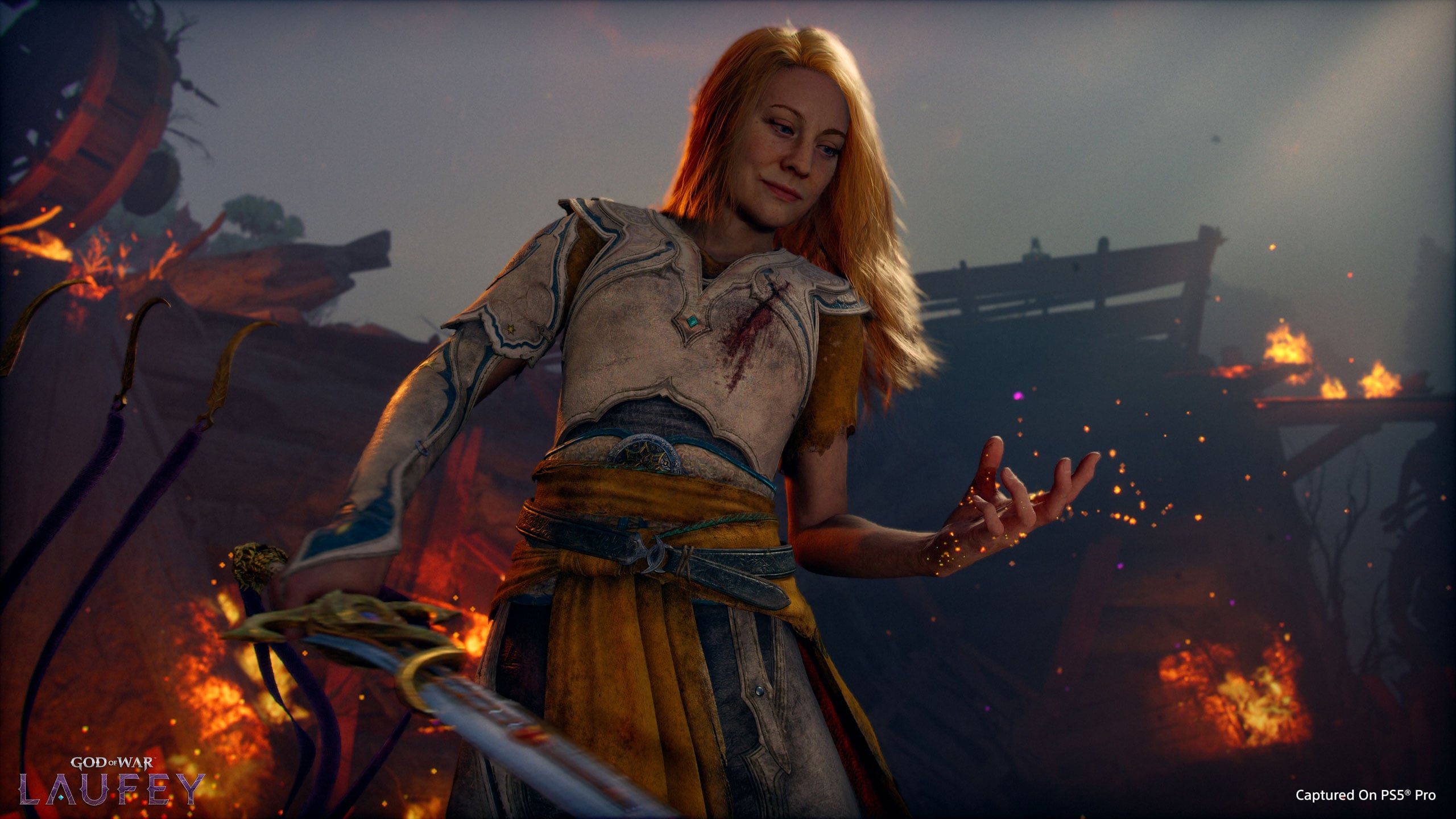 Santa Monica Studios Reveals Next Installment In The God of War Series