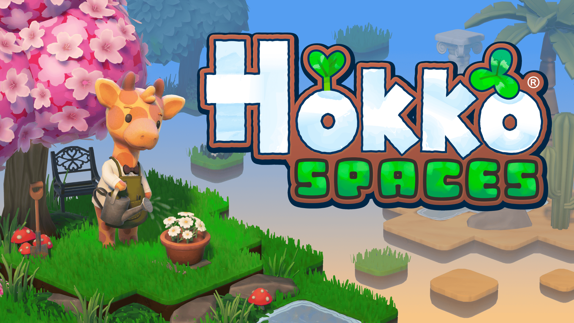 Build Adorable Dioramas In Newly Revealed Cozy Sandbox Hokko Spaces