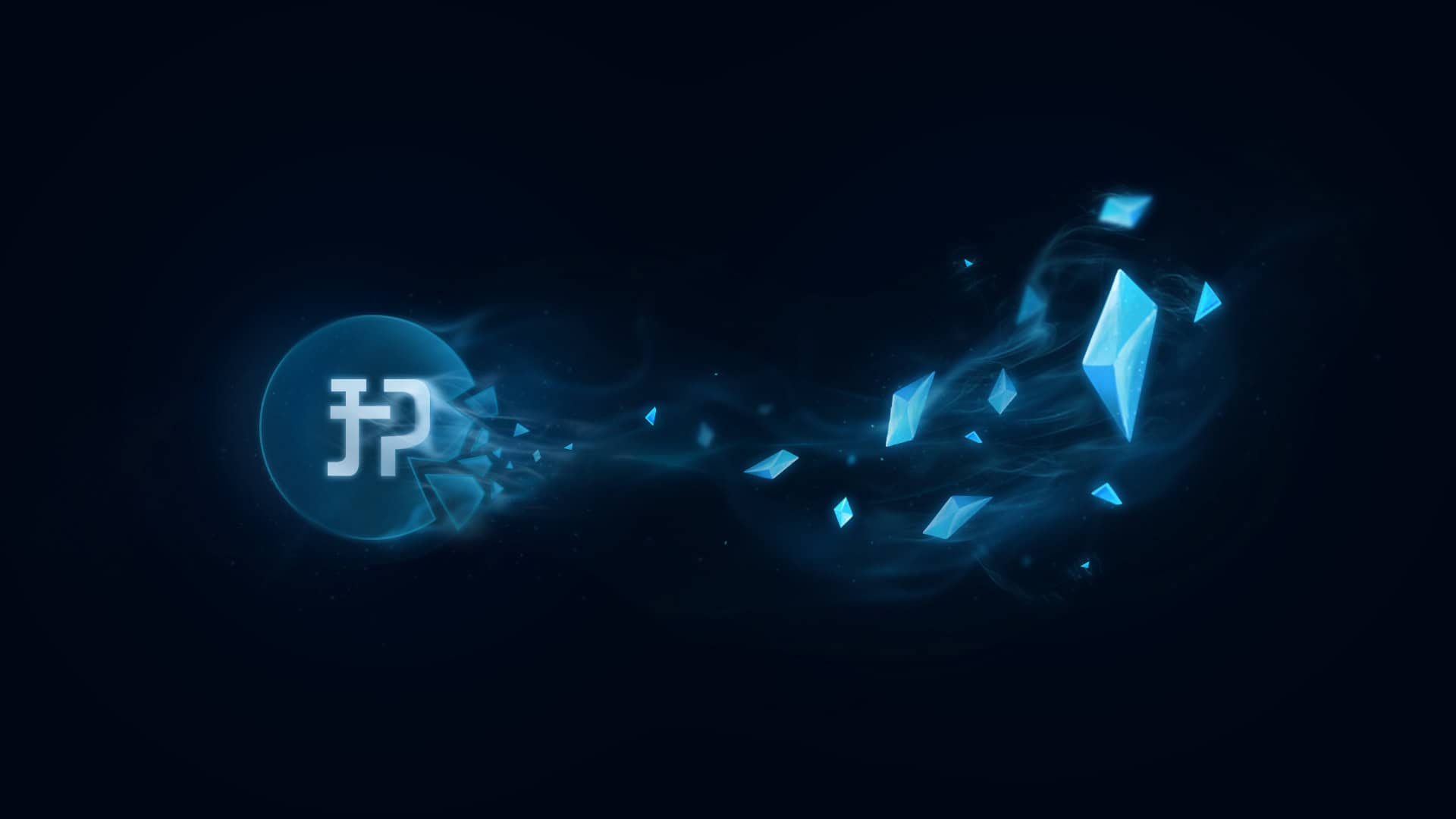 Blue Influence Points logo