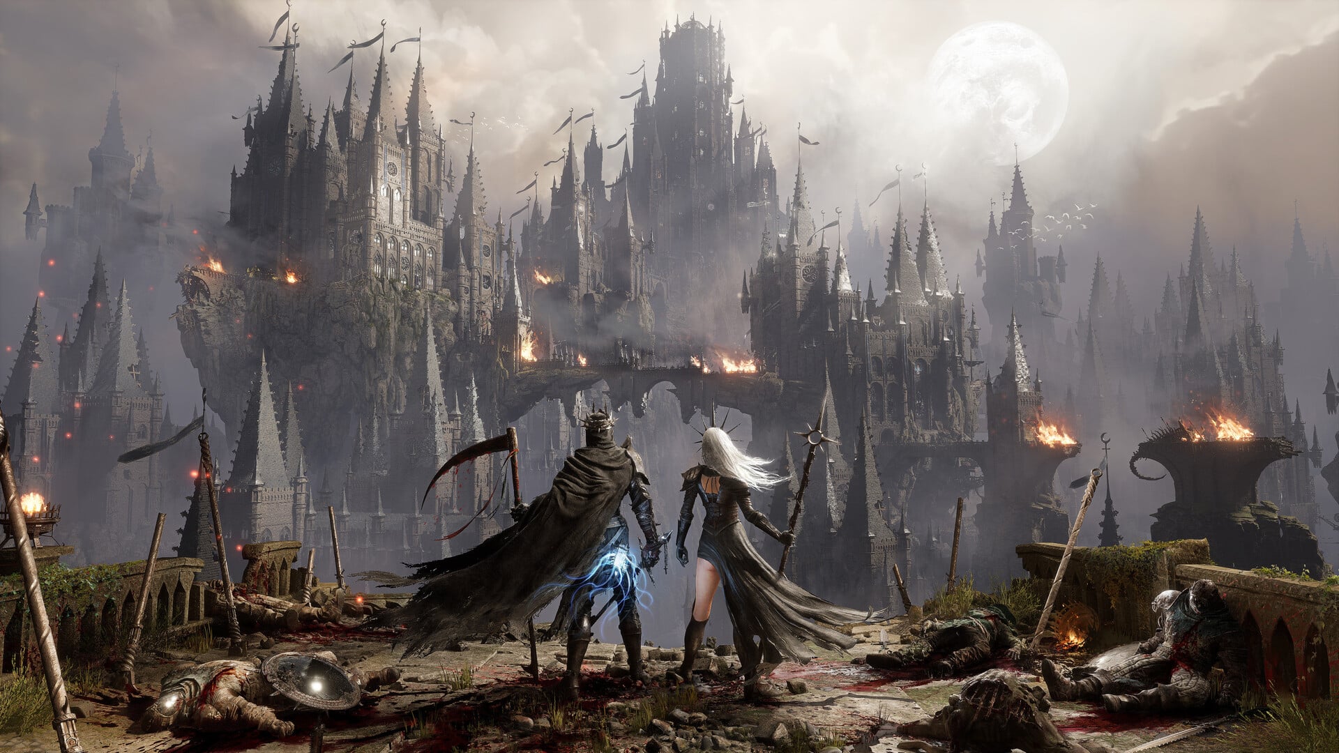 Lords Of The Fallen 2 Pushed Back To 2027 To Avoid GTA 6 Competition