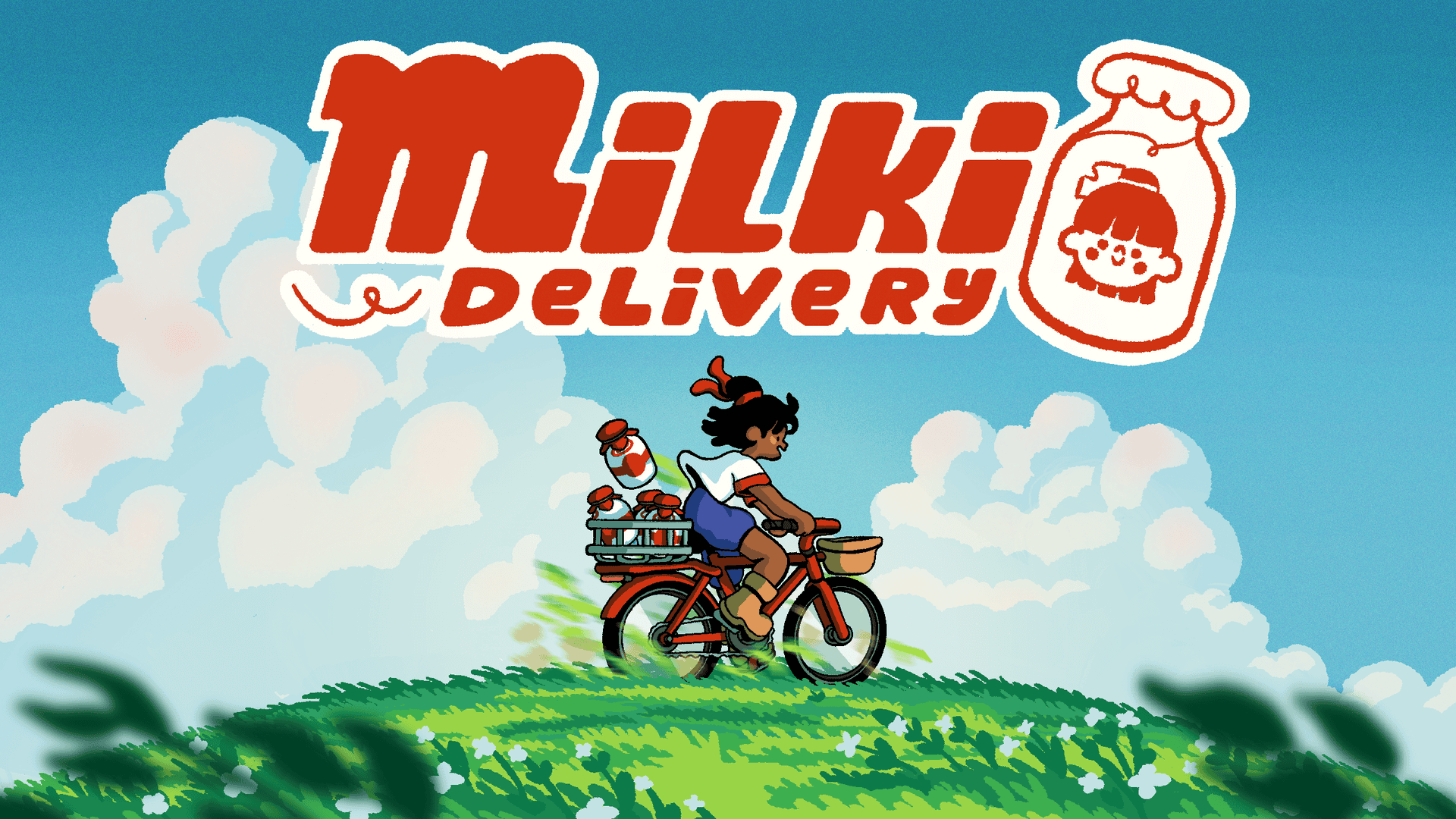 Cozy Dairy Adventure Game Milki Delivery Gets Demo Available Now