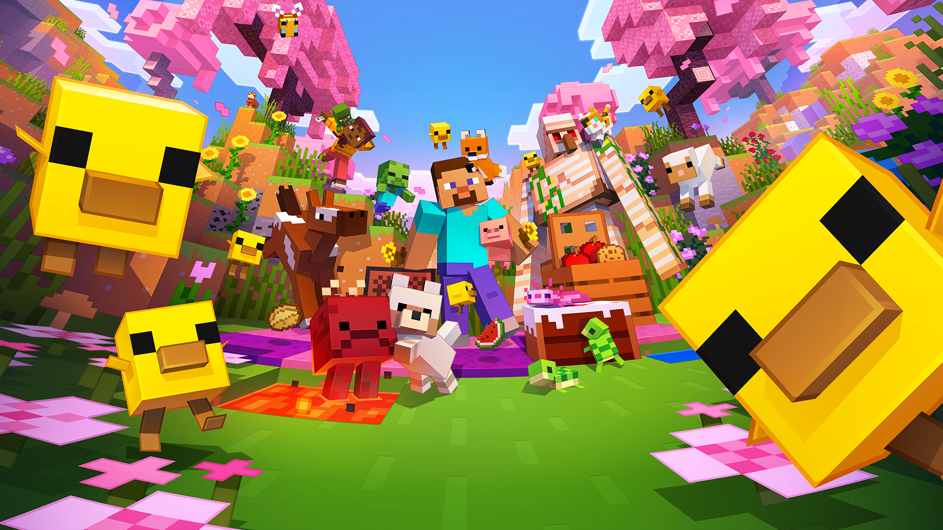 Minecraft Gets Switch 2 Edition Rated By ESRB
