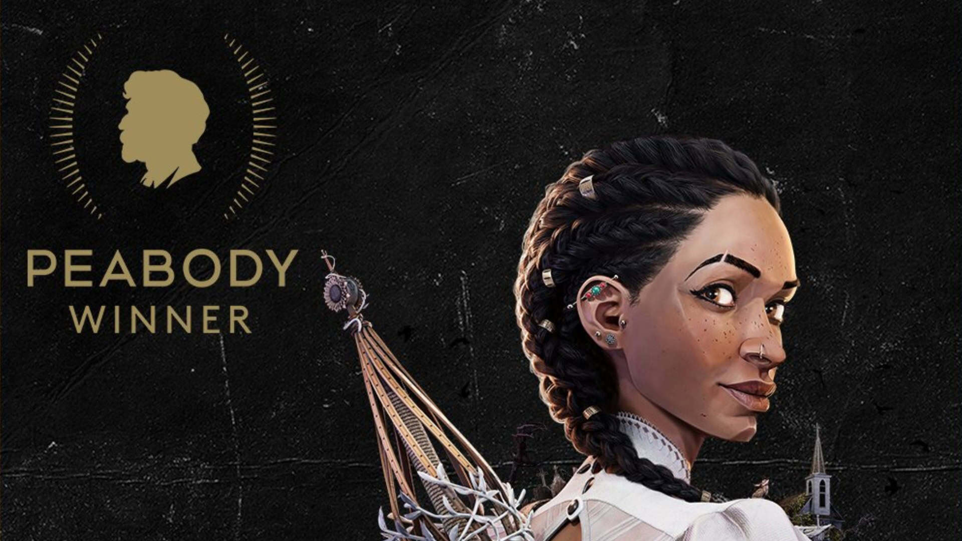 South of Midnight is a Peabody Award winner art