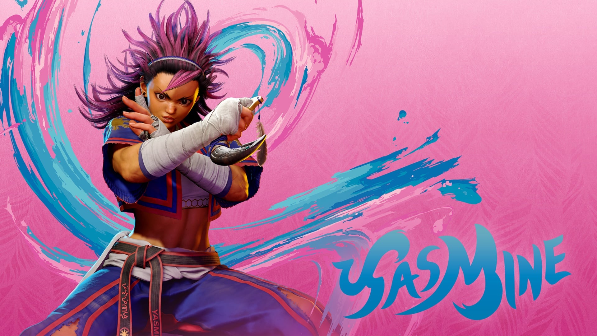 Yasmine Arrives To Street Fighter 6 On August 3
