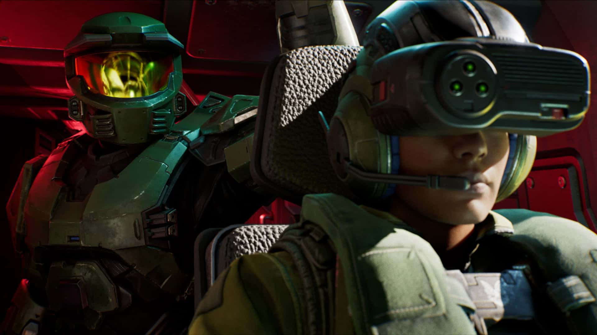 Halo Studios Q&A Reveals New Halo: Campaign Evolved Details