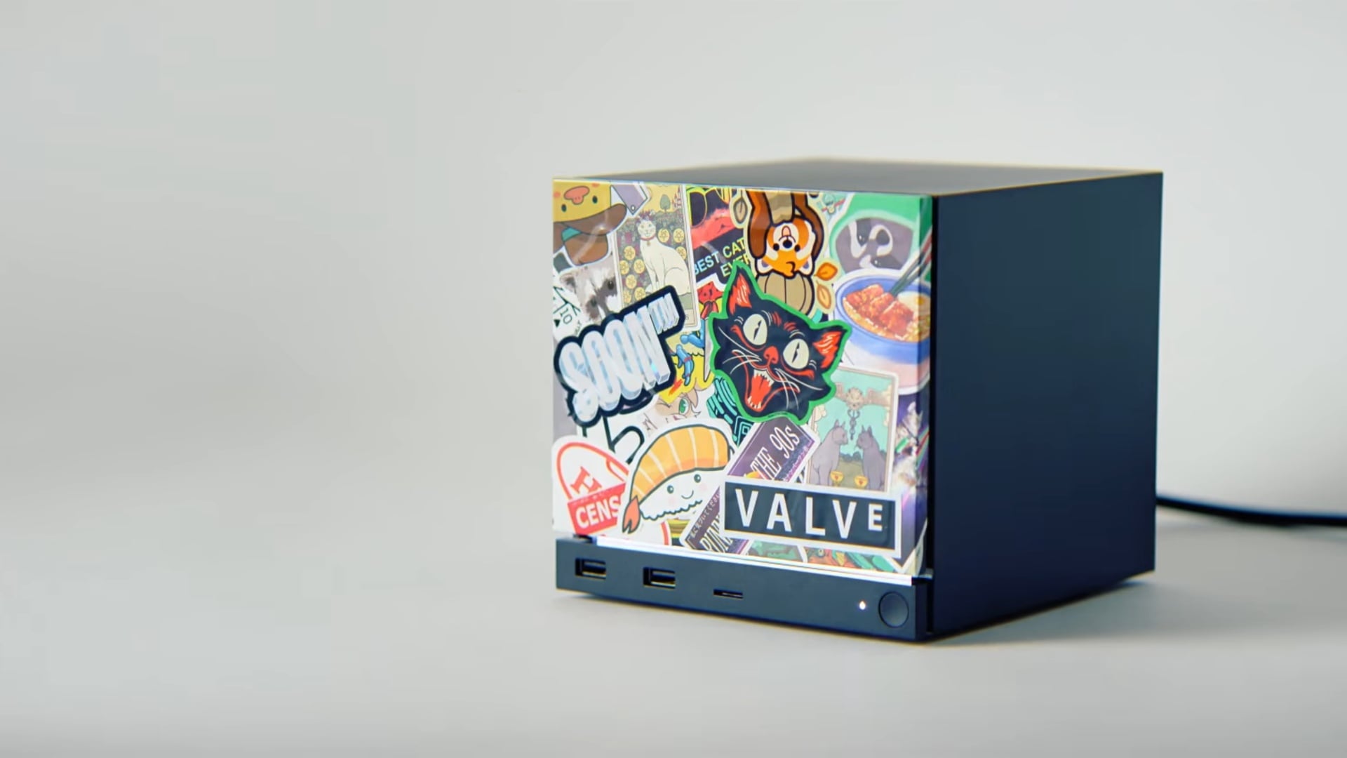 Valve Reveals Steam Machine Price And Release Date