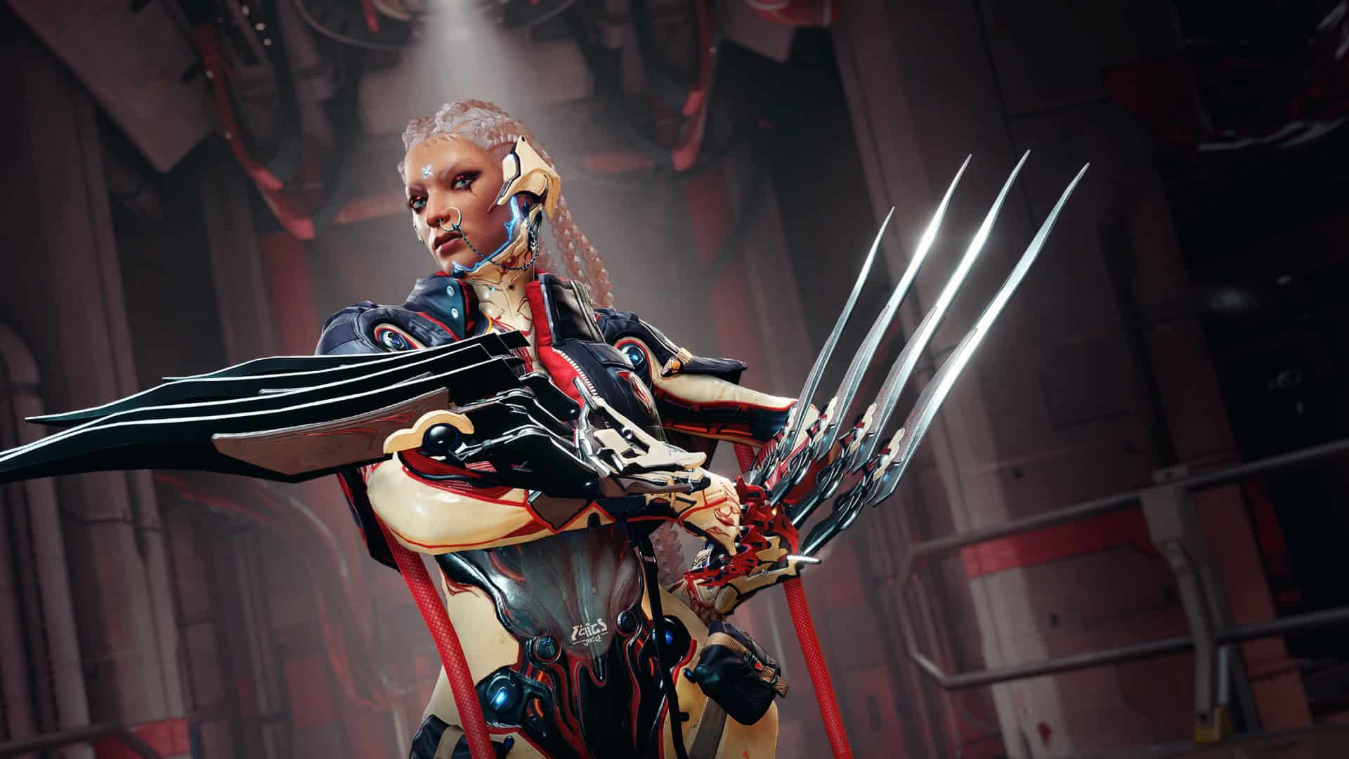 Warframe Vena