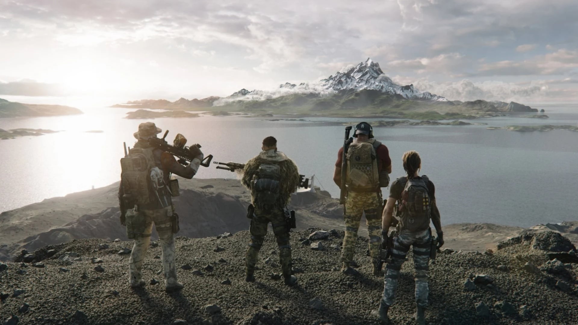 Ubisoft Cuts Much Of The New Ghost Recon’s Content To Meet Deadlines