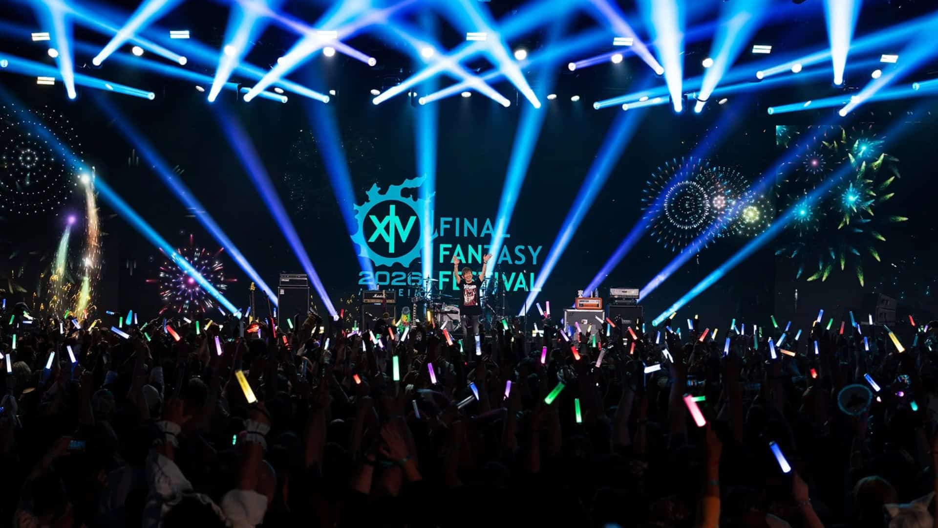 Final Fantasy 14 fan festival