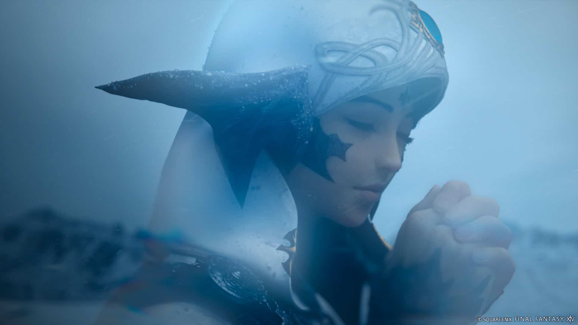 Final Fantasy 14 Evercold
