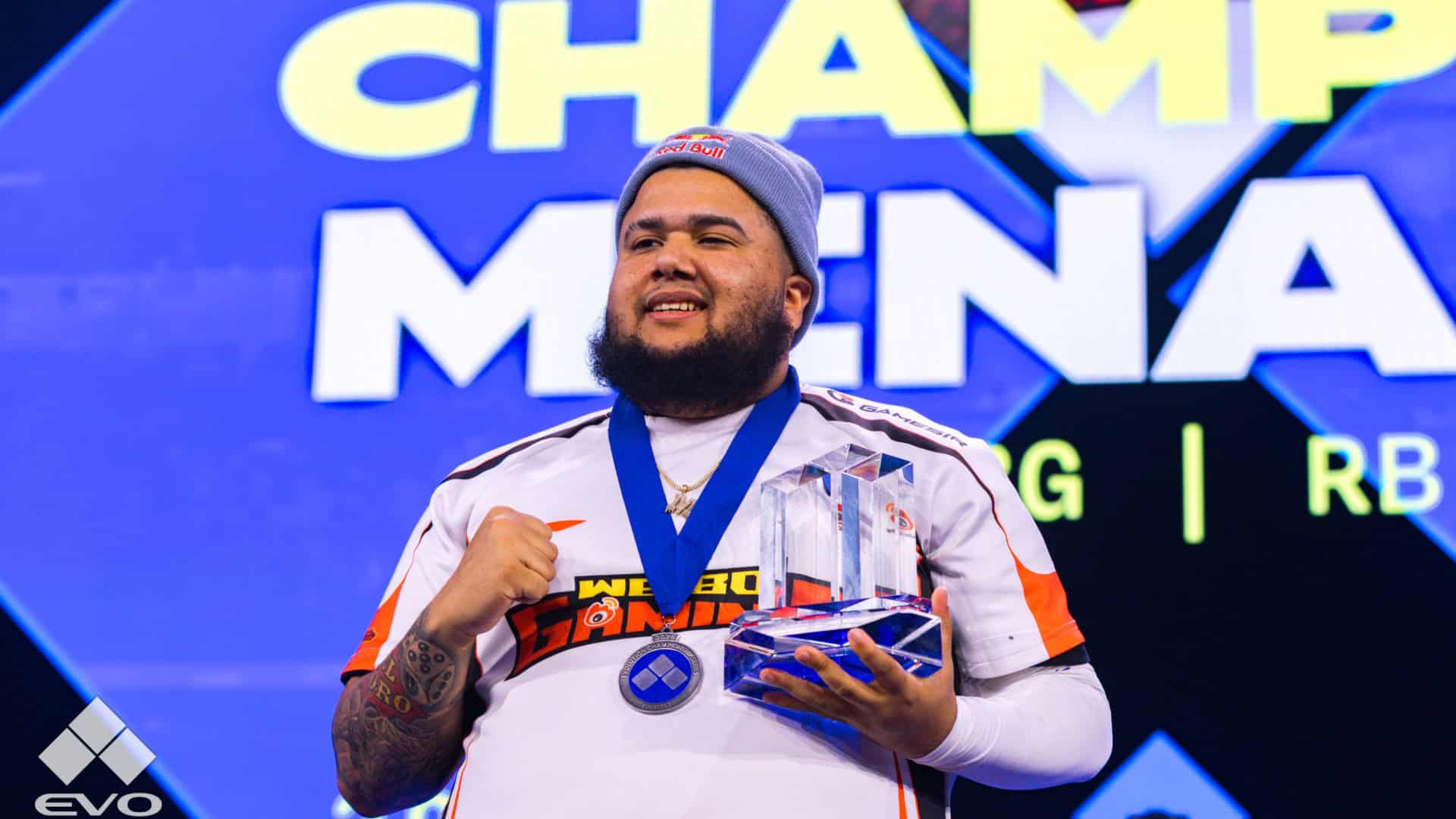 EVO Las Vegas 2026 Results