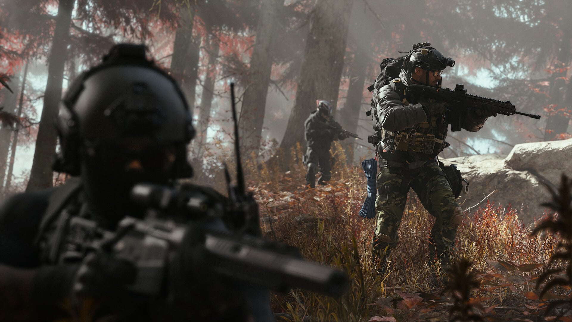 Infinity Ward Commits To “Authentic” Modern Warfare 4 Cosmetics With “No Clowny Skins”