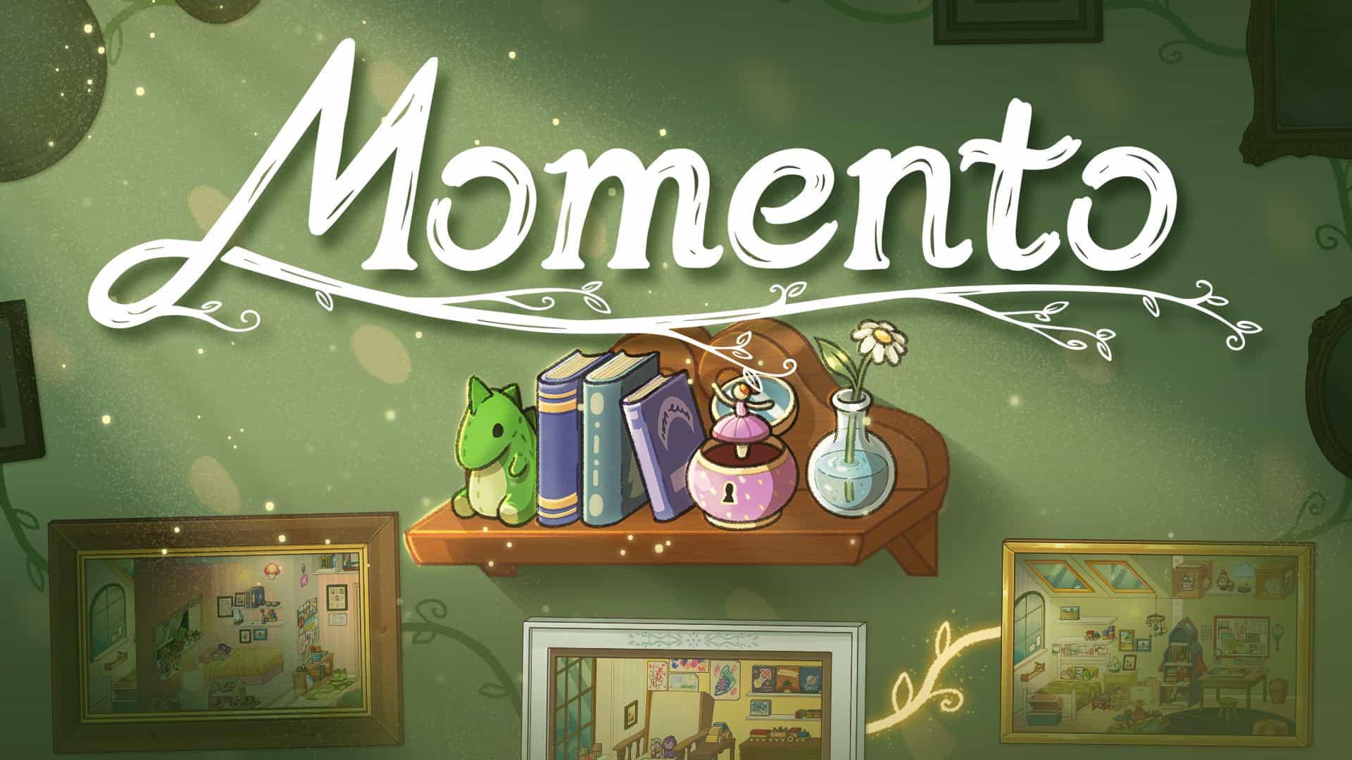 Cozy Unpacking Game Momento Shadowdrops
