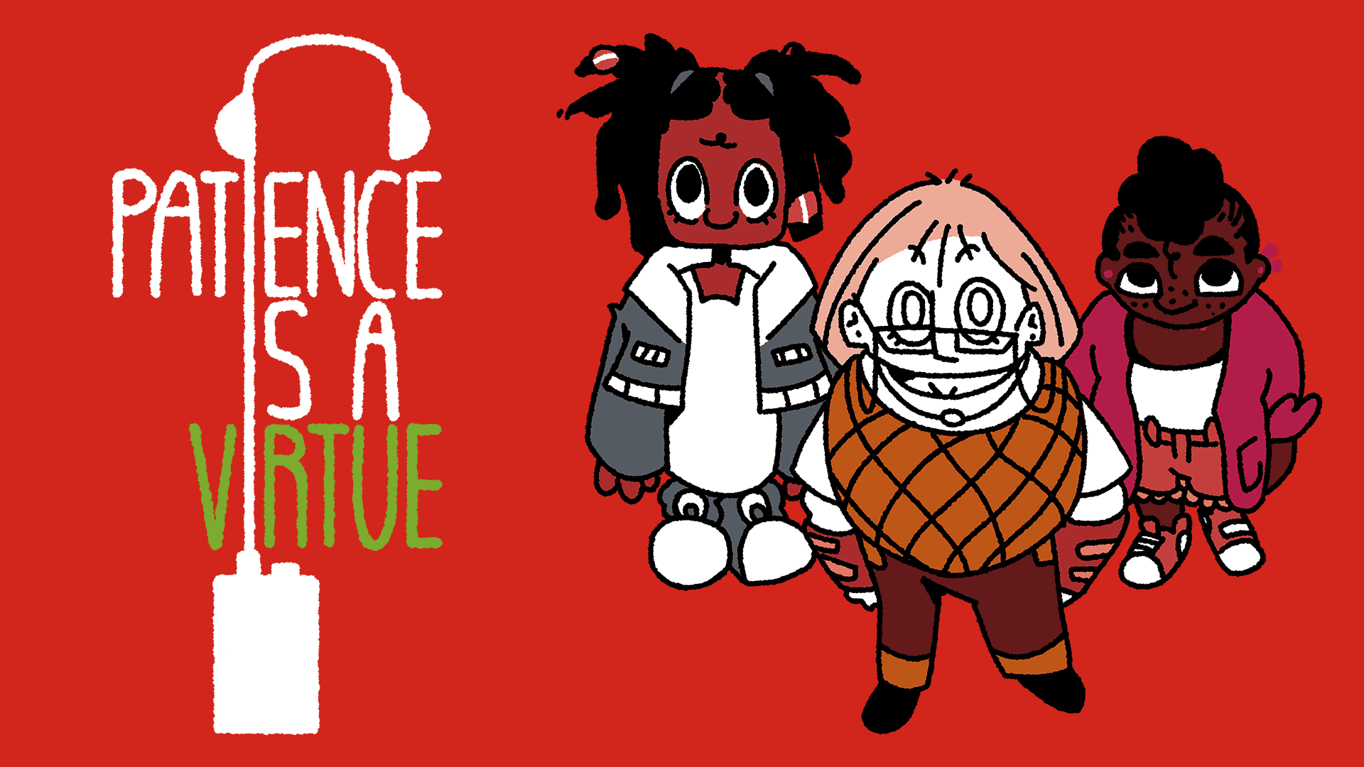 Mystery Puzzler PATIENCE IS A VIRTUE Debuts World Premiere Trailer