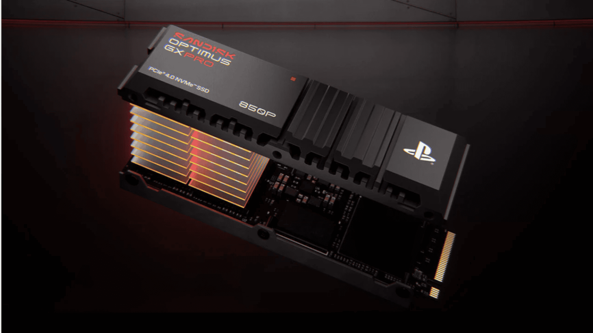 PS5 SSD