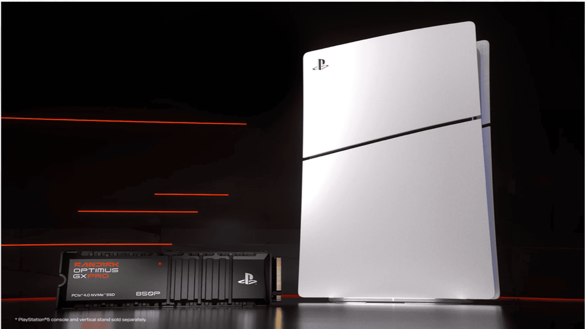 SanDisk’s New 8TB PS5 SSD Costs More Than Three PS5 Pro Consoles