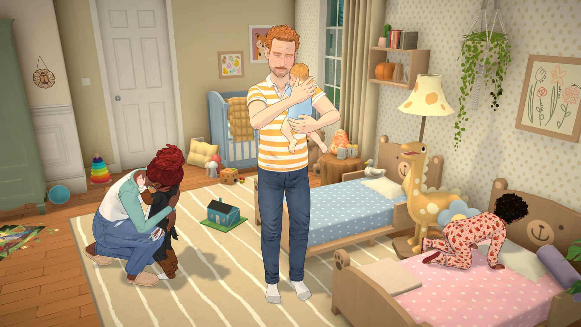 Paralives family screenshot