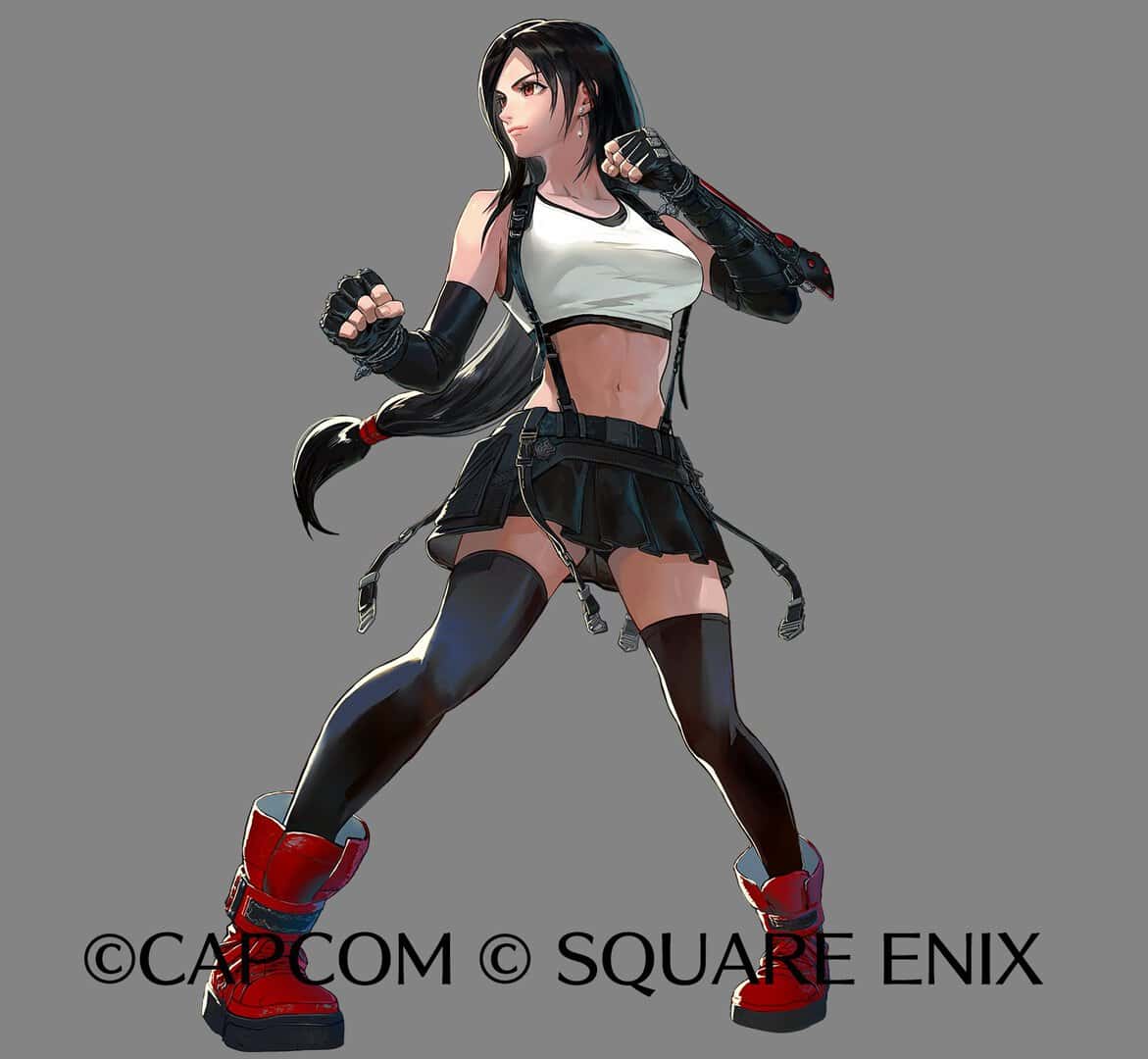 Tifa Lockhart
