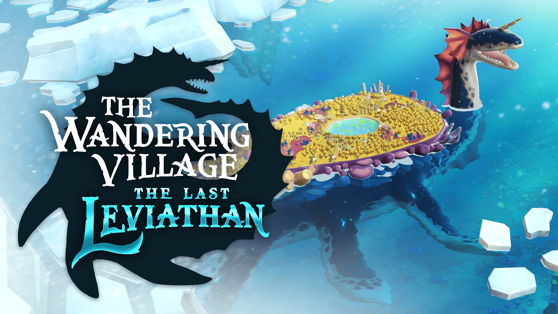 City Builder The Wandering Village Announces The Last Leviathan DLC