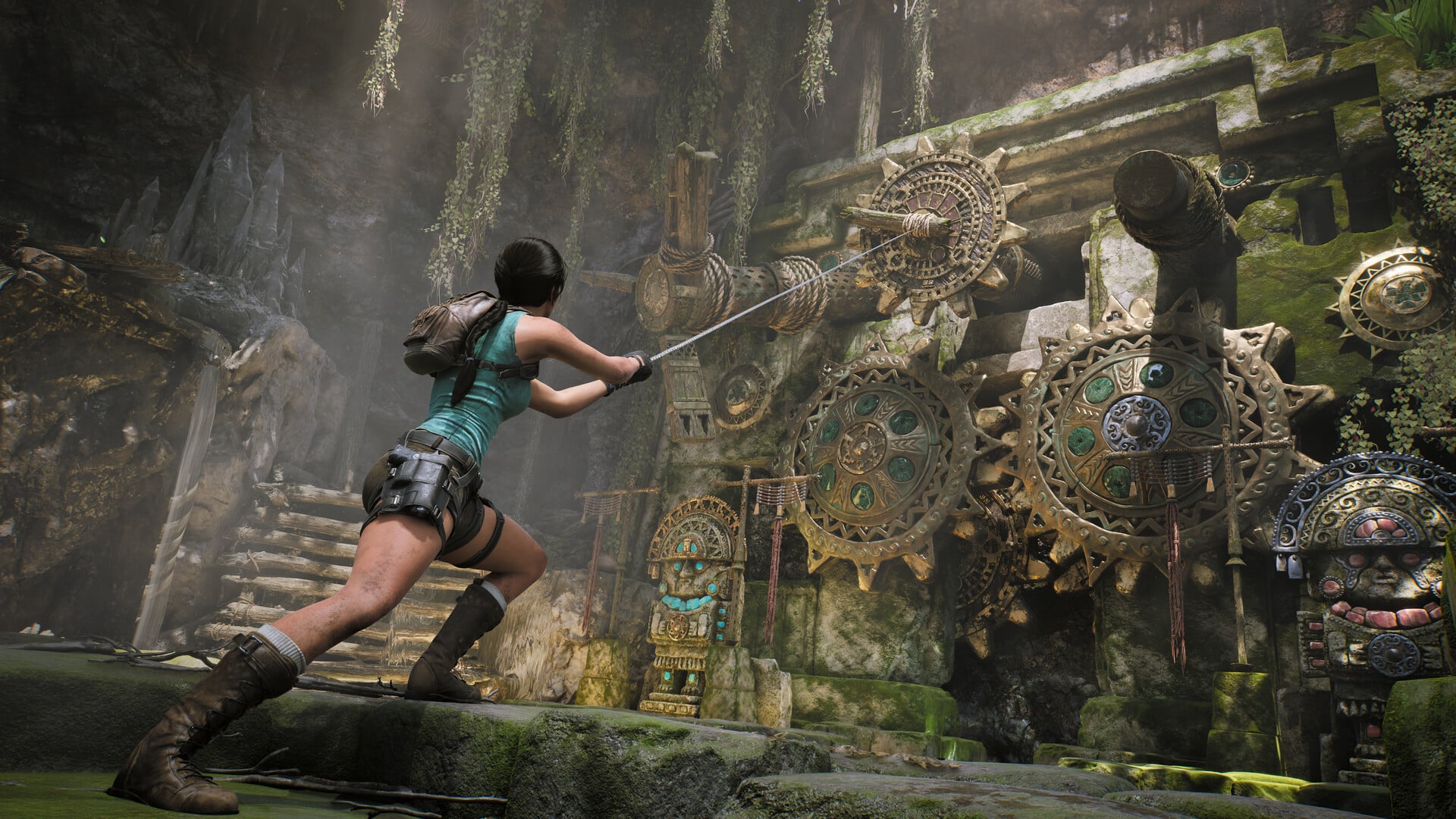 Tomb Raider: Legacy Of Atlantis Used AI During Development, Content Later “Refined” By Humans