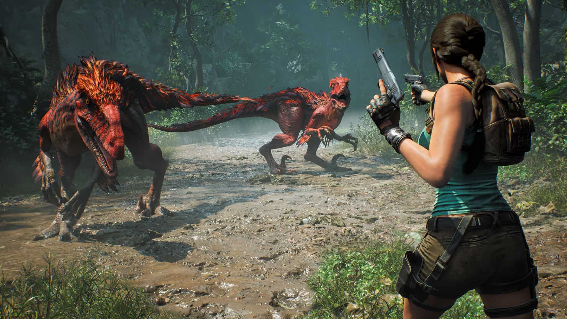 Tomb Raider: Legacy of Atlantis ai