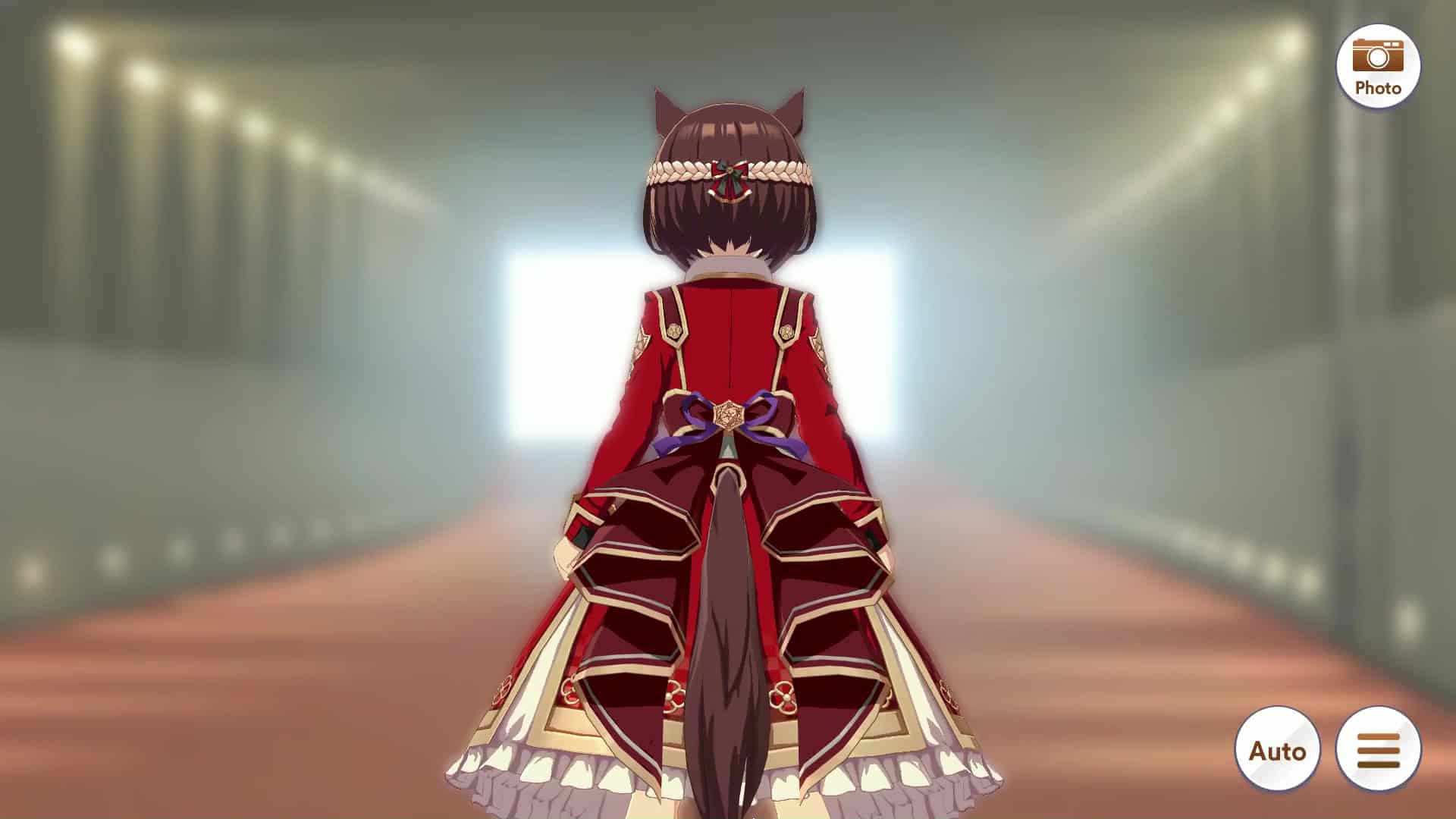 Umamusume Pretty Derby - Special Week Ruler of Japan During Episode 22-EX