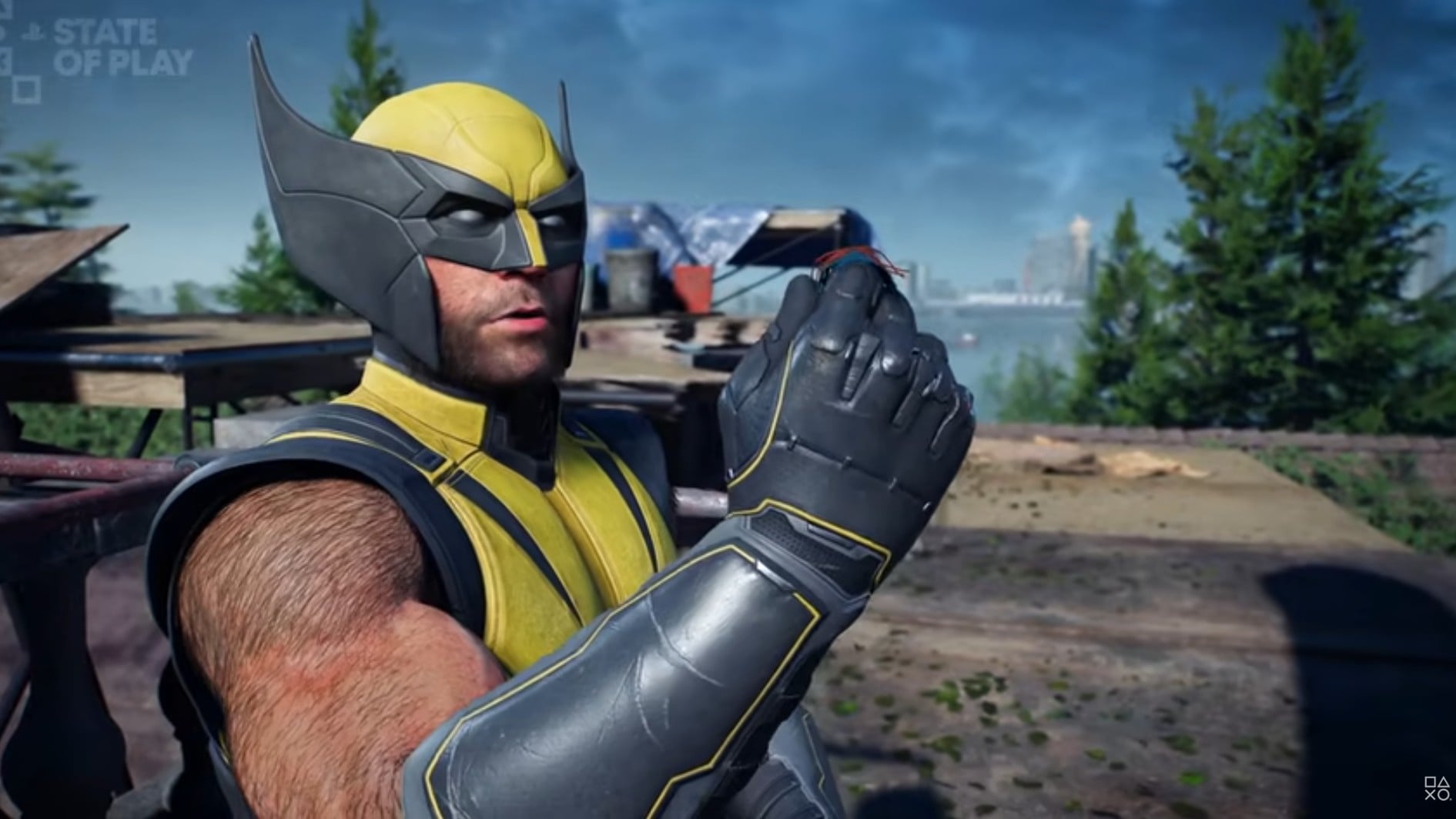 Marvel’s Wolverine Gameplay And Release Date Revealed