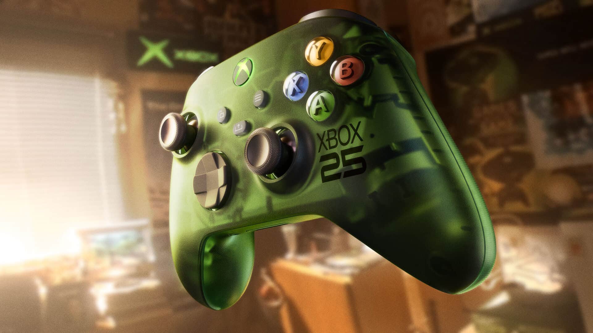 XBOX Wireless Controller X25