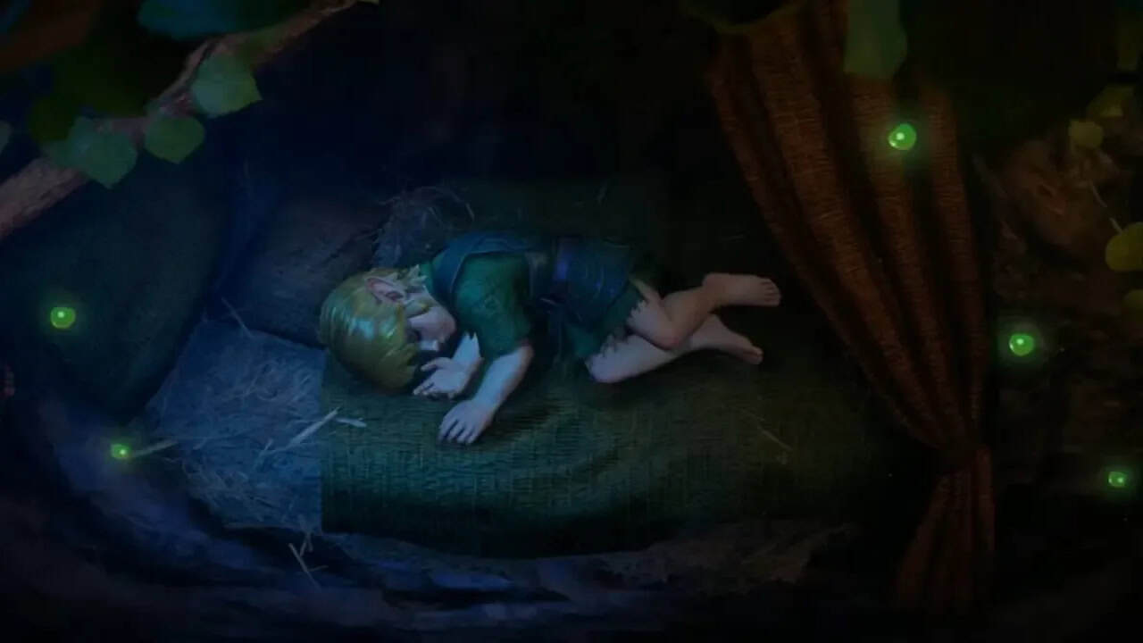 Image from Legend of Zelda: Ocarina of Time (2026)