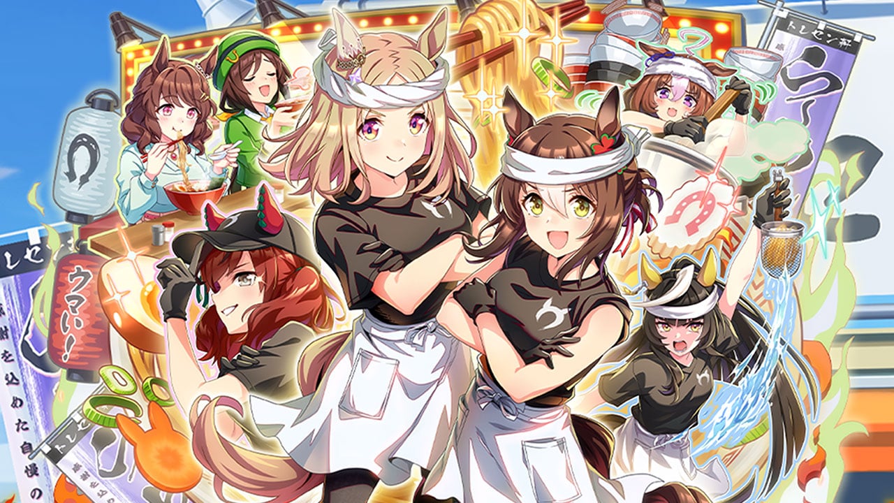 Weekly Mobile & Gacha Roundup: Horse Girls Outrun The Summer Heat