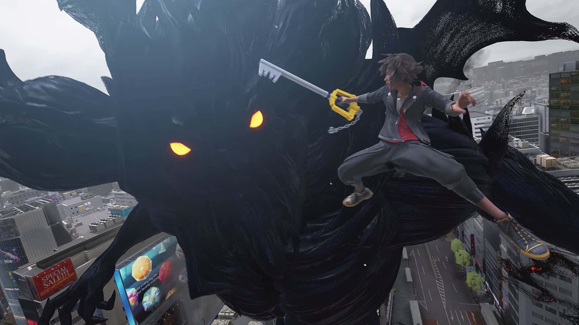 Kingdom Hearts 4 Confirmed For Day One Switch 2 Release In A New Trailer